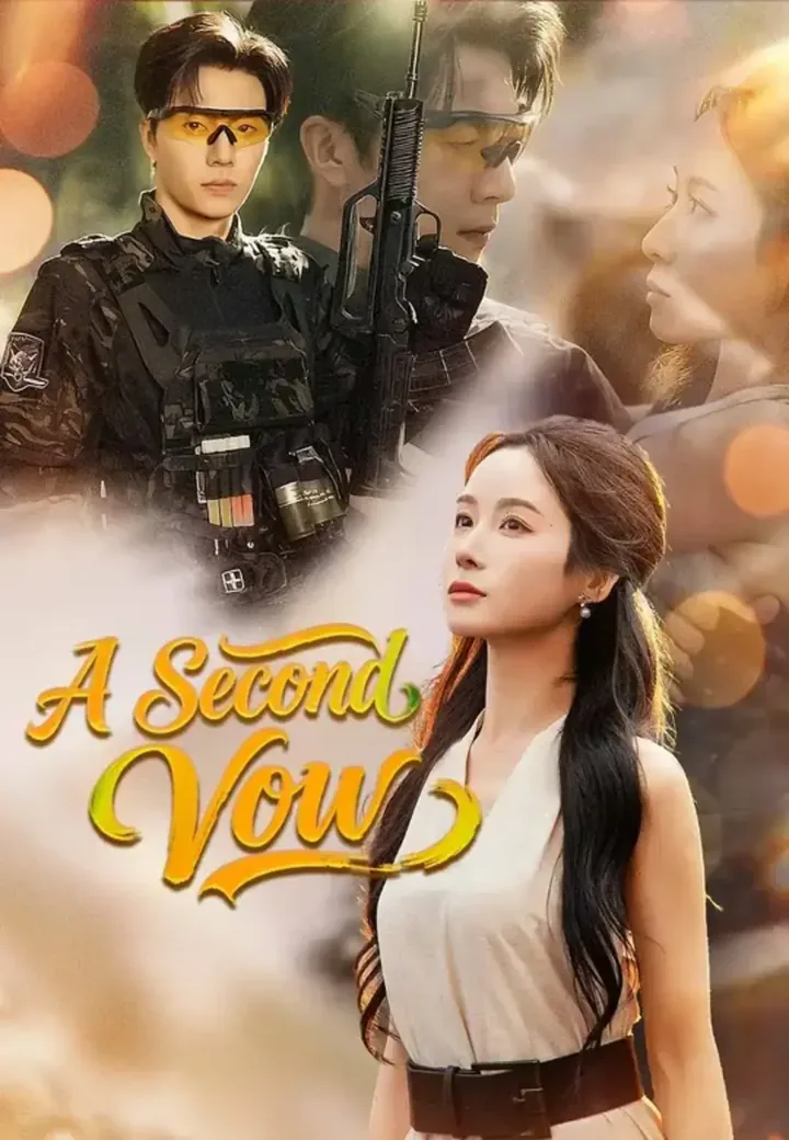A Second Vow poster