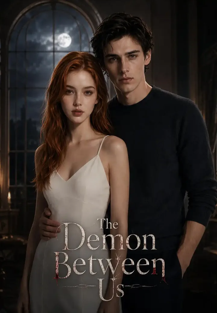 The Demon Between Us poster