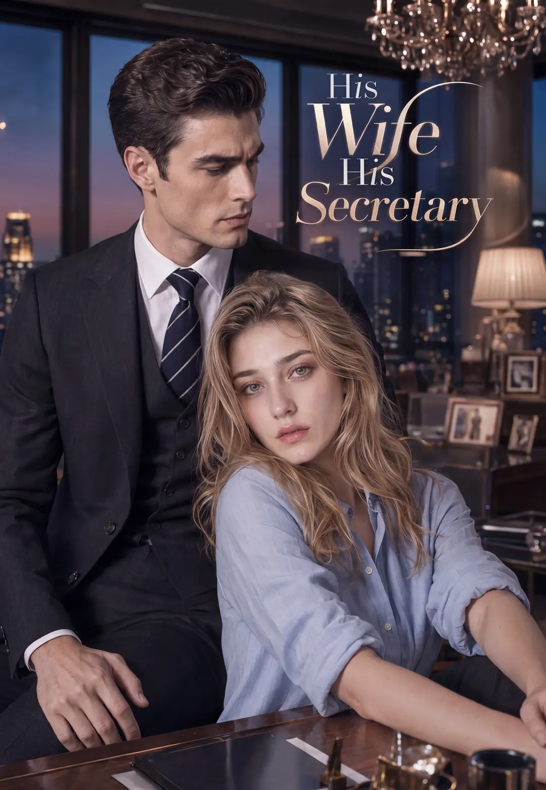 Secret Wife‑Secretary: The Billionaire's Double Life poster