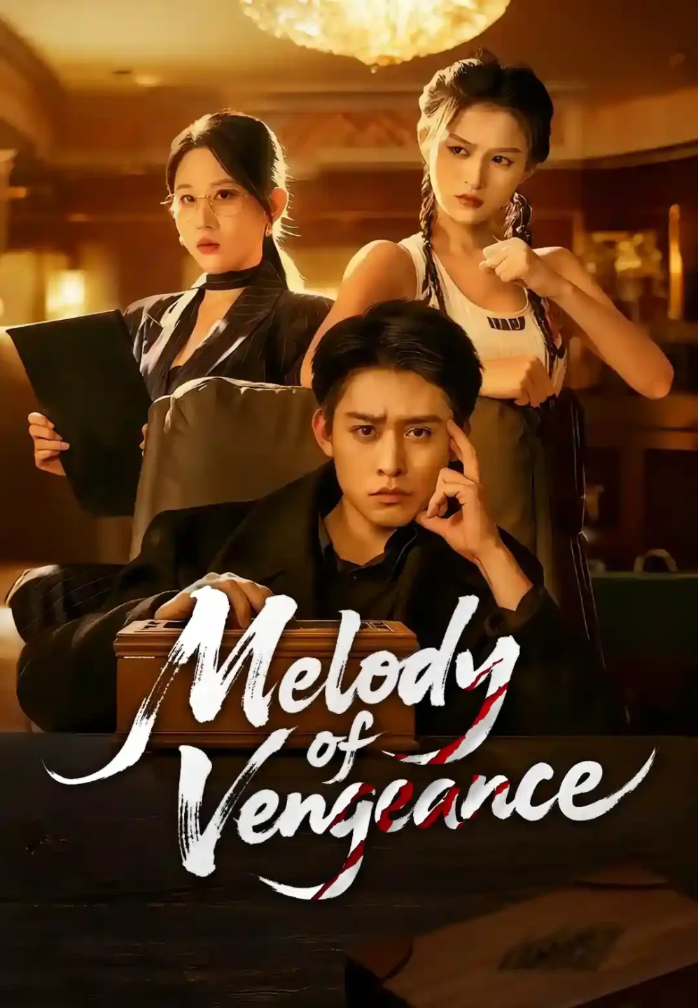 Melody of Vengeance poster