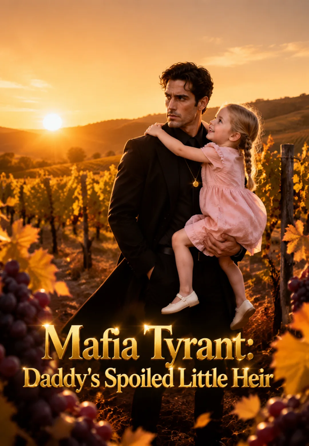Spoiled by the Mafia Tyrant: Little Heir poster