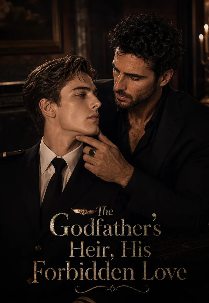 The Godfather's Heir, His Forbidden Love poster