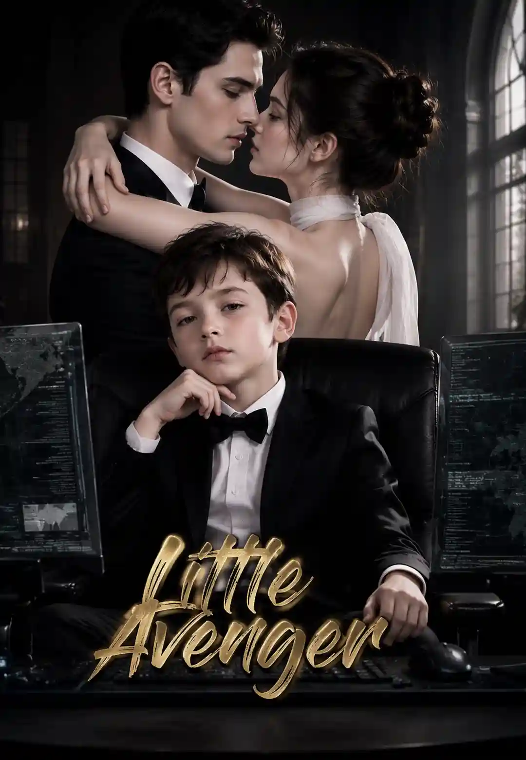 Little Avenger poster