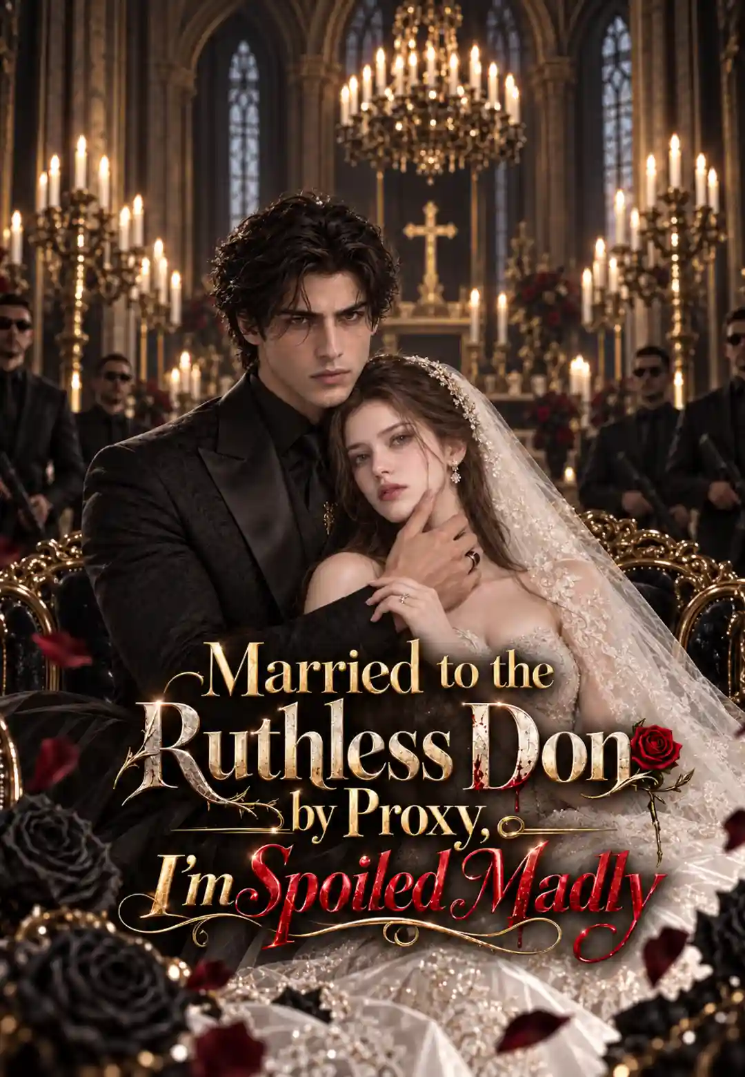 Married to the Ruthless Don by Proxy, I’m
Spoiled Madly poster