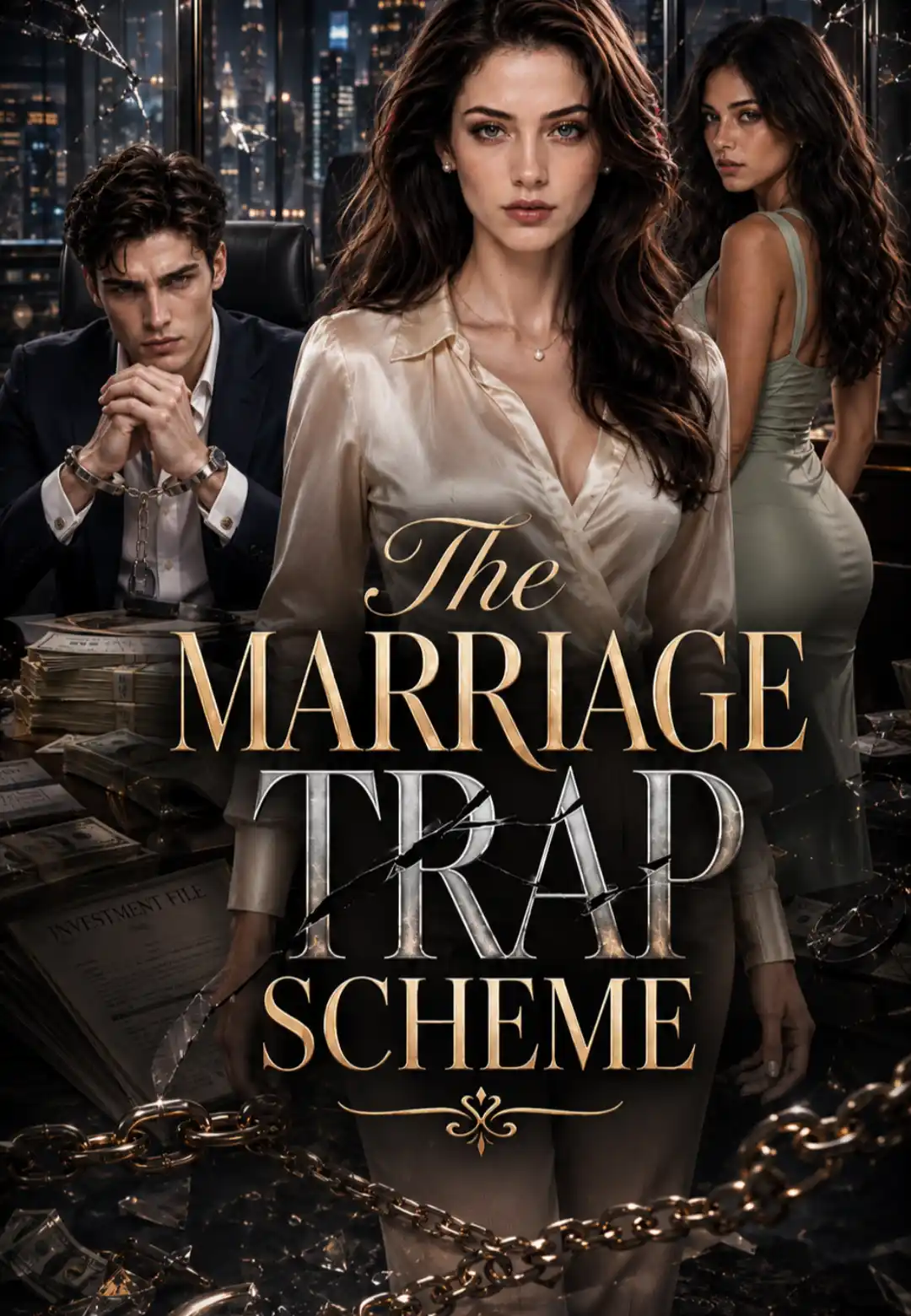 The Marriage Trap Scheme poster