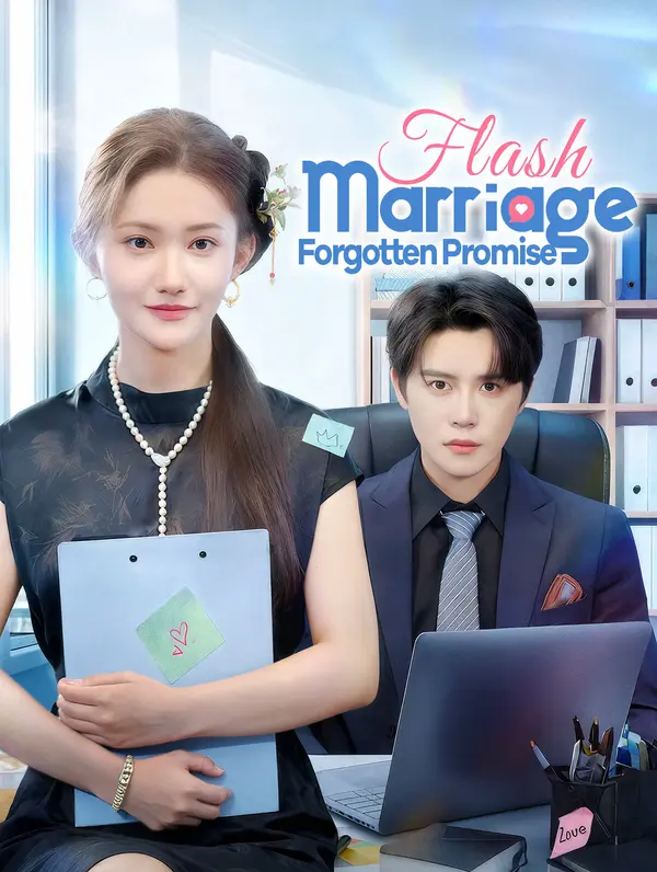 Flash Marriage, Forgotten Promise poster
