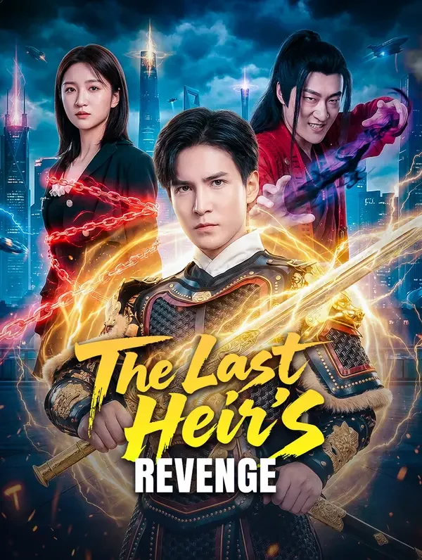 The Last Heir's Revenge poster
