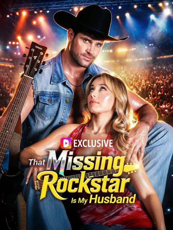 That Missing Rockstar Is My Husband cover