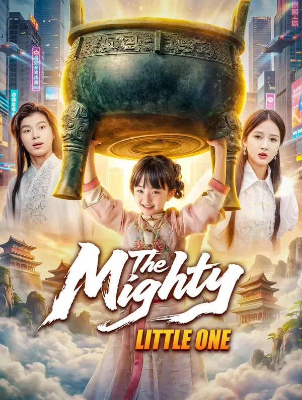 The Mighty Little One poster