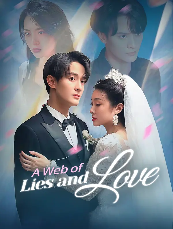 A Web of Lies and Love poster