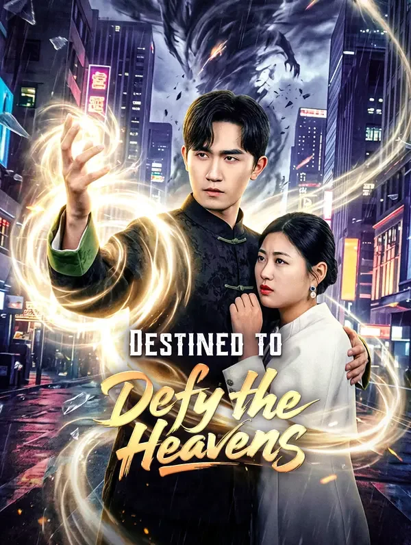 Destined to Defy the Heavens poster