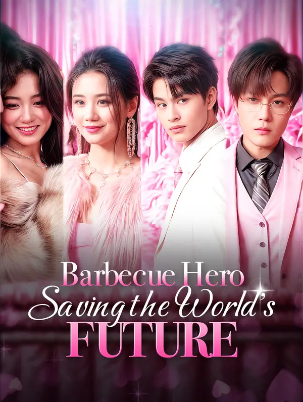 Barbecue Hero: Saving the World's Future poster