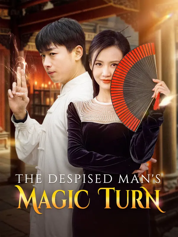 The Despised Man's Magic Turn poster