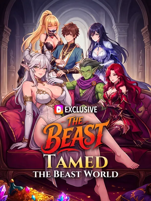 The Beast Tamed the Beast World poster