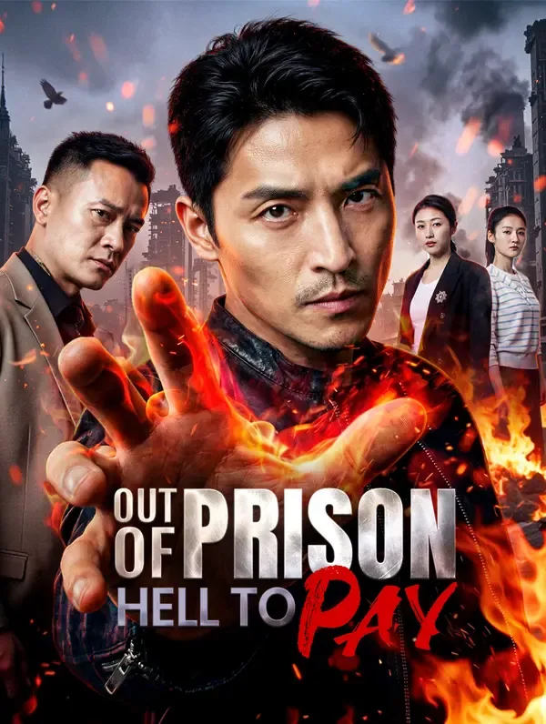 Out of Prison, Hell to Pay poster
