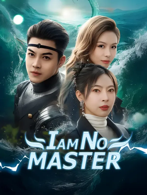 I Am No Master poster