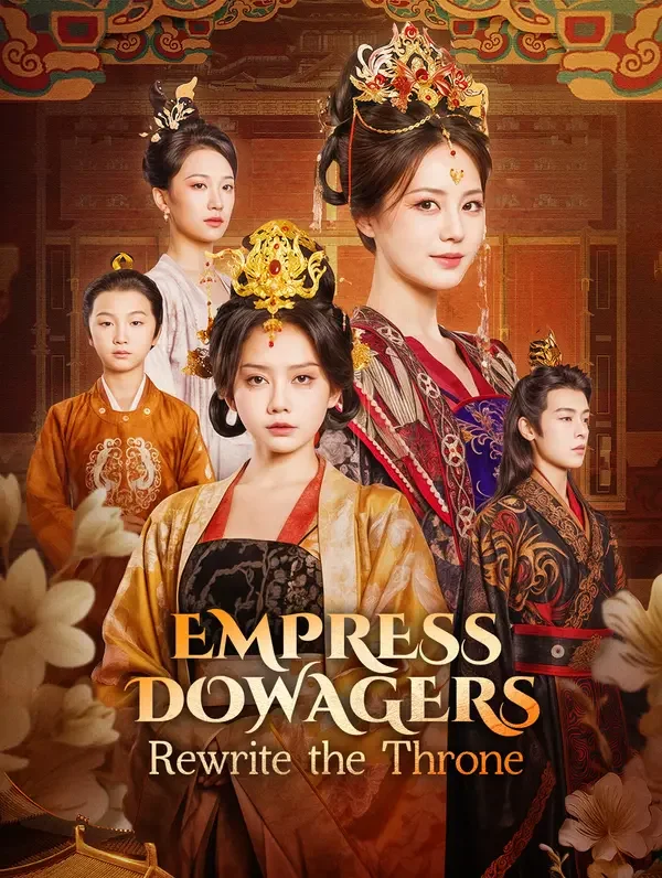 Empress Dowagers Rewrite the Throne poster