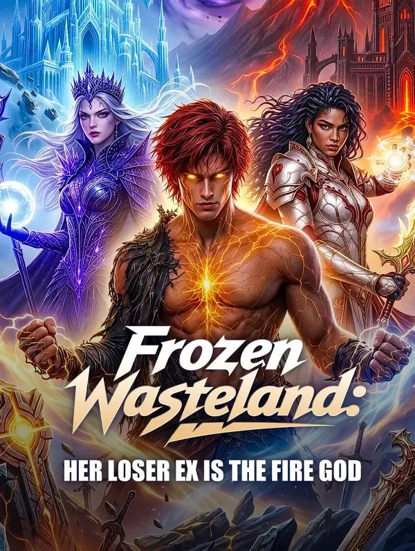 Frozen Wasteland: Her Loser Ex Is the Fire God poster