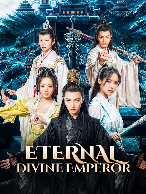 Eternal Divine Emperor poster