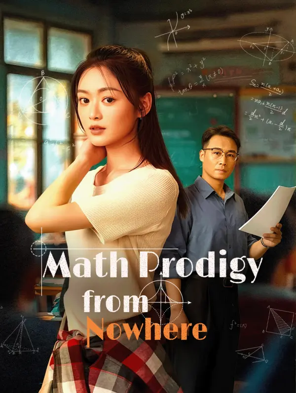 Math Prodigy from Nowhere poster