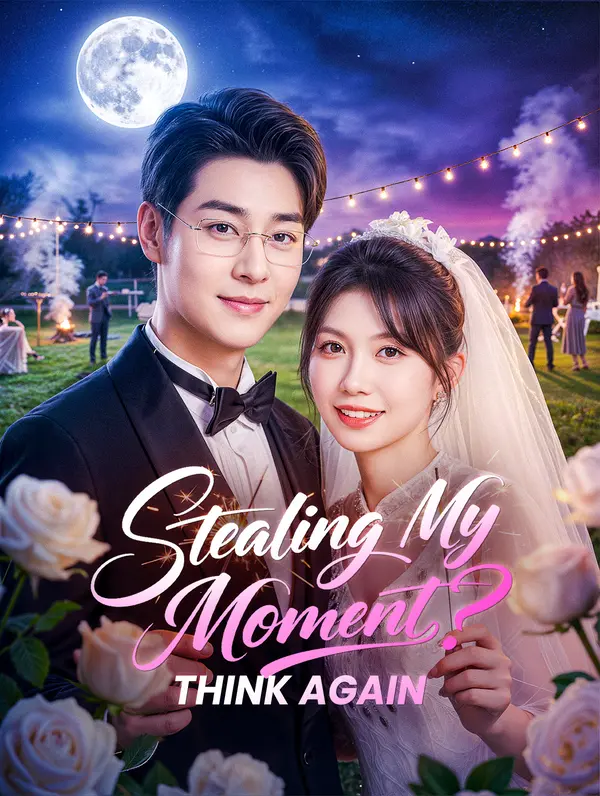 Stealing My Moment? Think Again poster