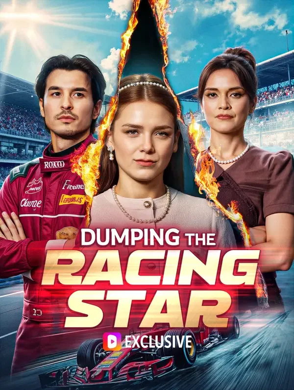 Dumping the Racing Star poster