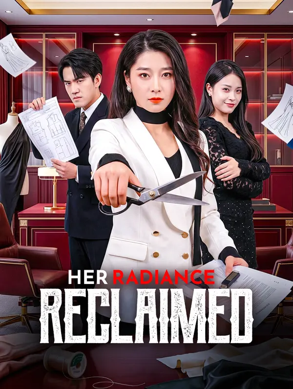 Her Radiance Reclaimed poster