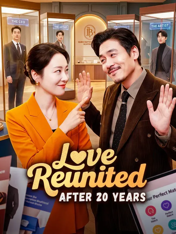 Love Reunited After 20 Years poster