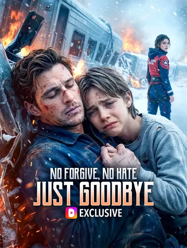 No Forgive, No Hate, Just Goodbye poster