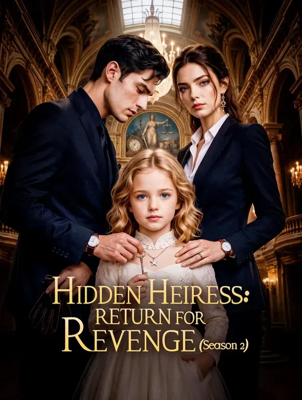 Hidden Heiress: Return for Revenge (Season 2) poster