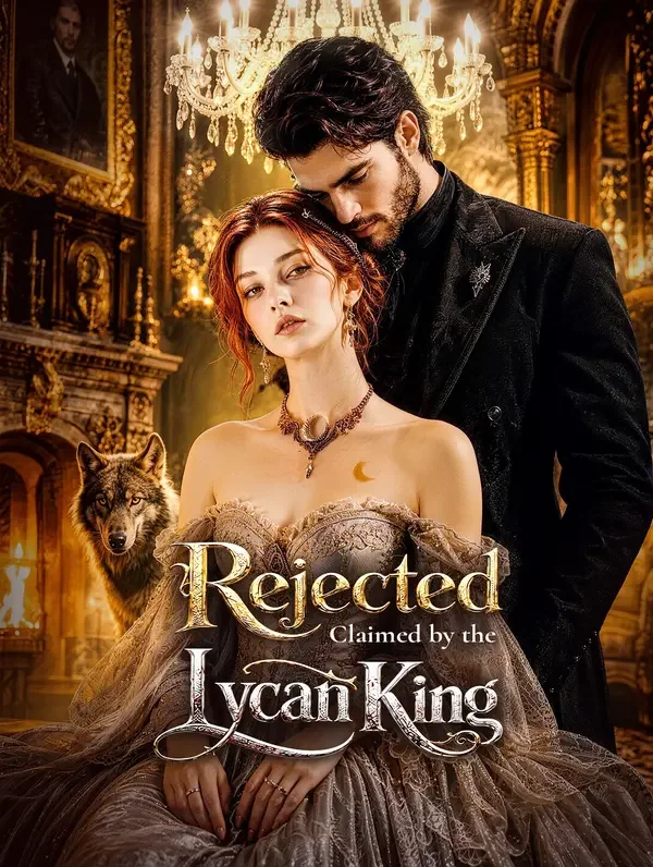 Rejected, Claimed by the Lycan King poster