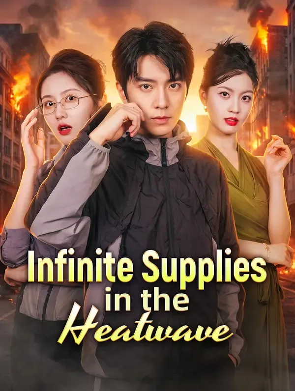 Infinite Supplies in the Heatwave poster