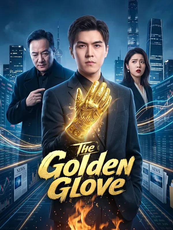 The Golden Glove poster