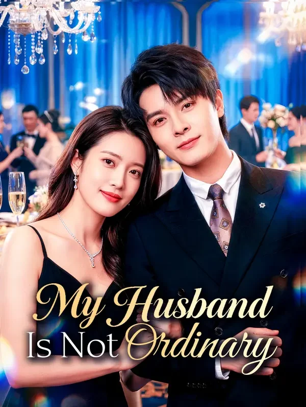 My Husband Is Not Ordinary poster