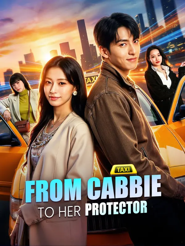 From Cabbie to Her Protector poster