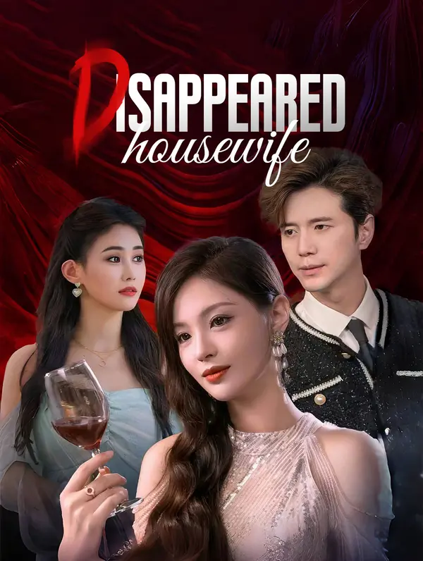 Disappeared housewife poster