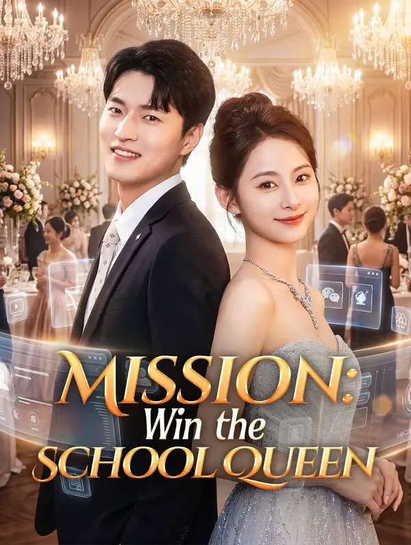Mission: Win the School Queen poster