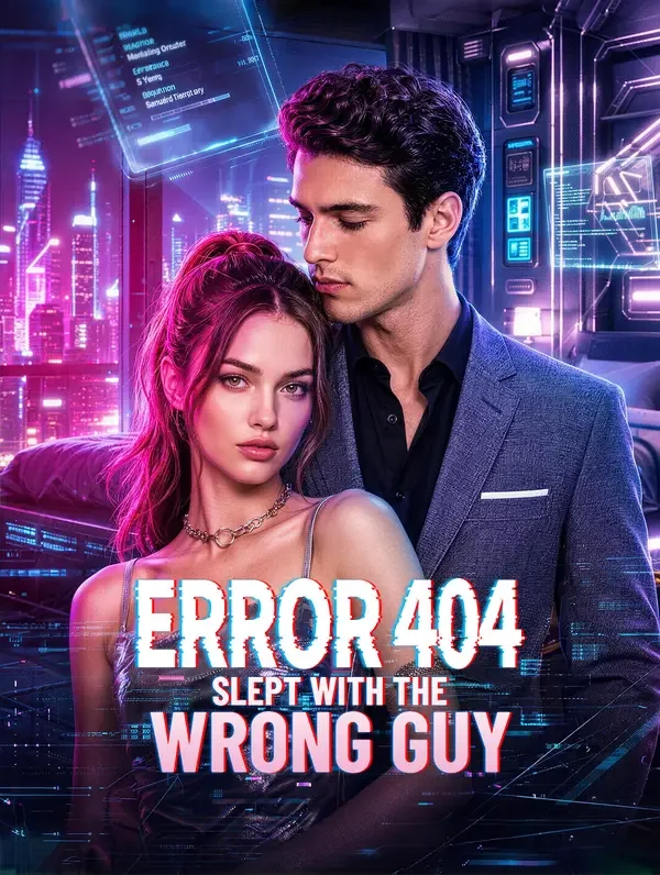 Error 404: Slept With the Wrong Guy poster