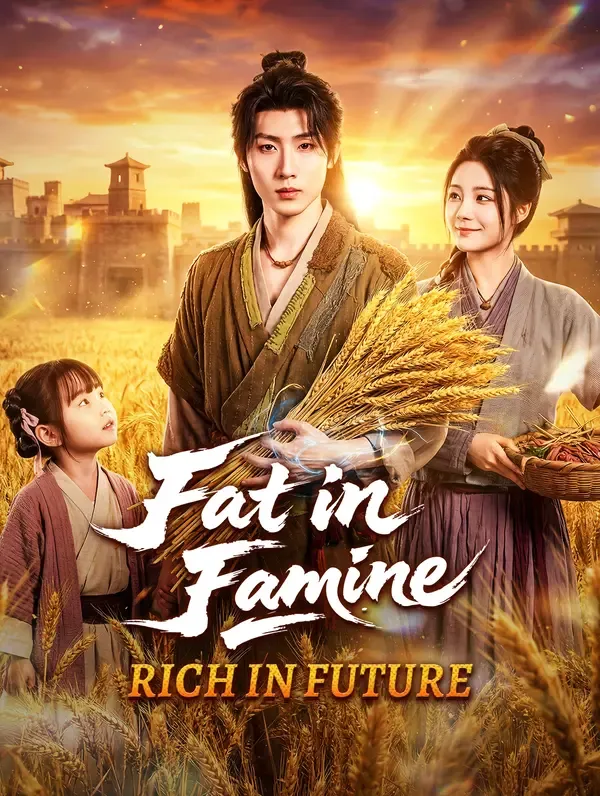 Fat in Famine, Rich in Future poster