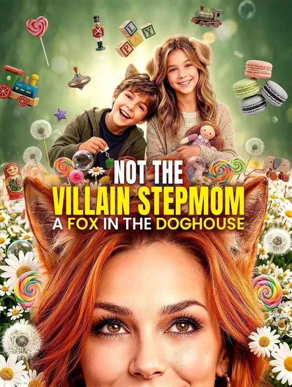 Not the Villain Stepmom: A Fox in the Doghouse poster