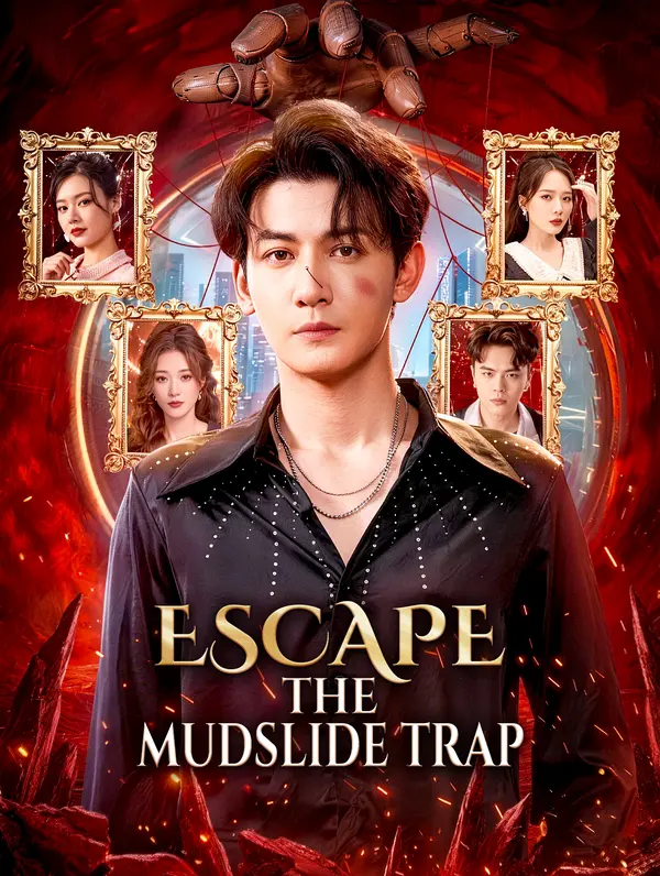 Escape the Mudslide Trap poster