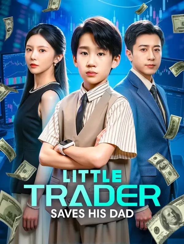 Little Trader Saves His Dad poster
