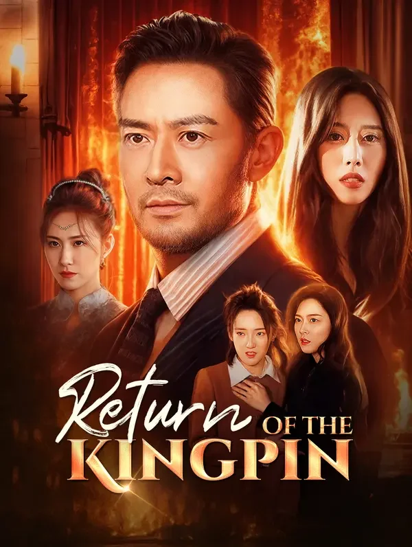 Return of the Kingpin poster