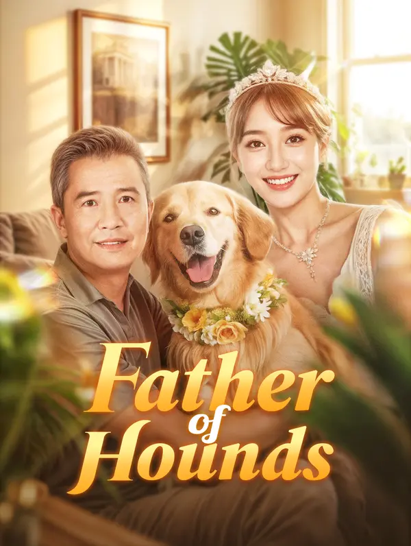 Father of Hounds poster
