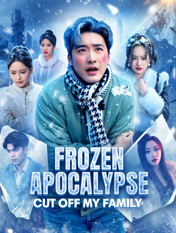 Frozen Apocalypse: Cut Off My Family poster