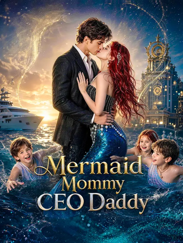 Mermaid Mommy, CEO Daddy poster