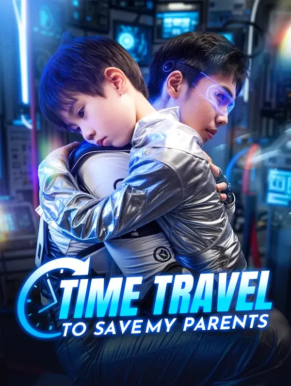 Time Travel to Save My Parents poster