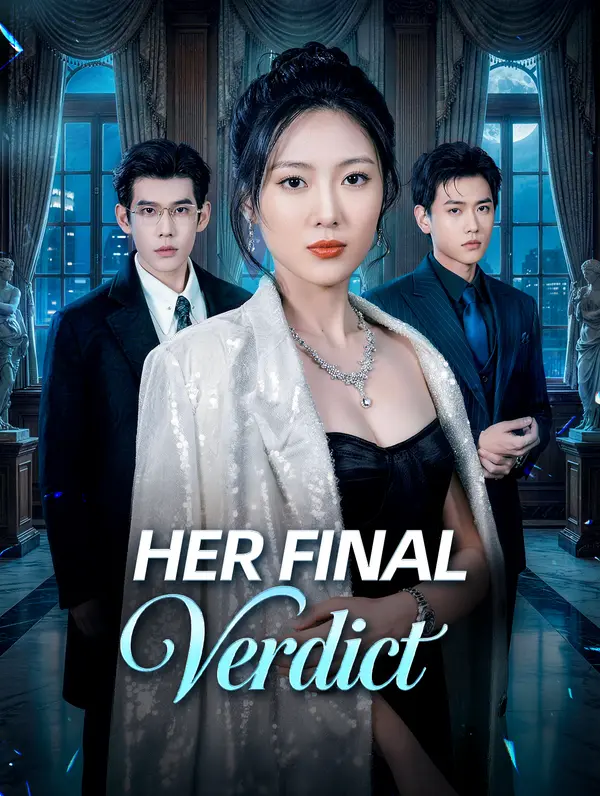 Her Final Verdict poster