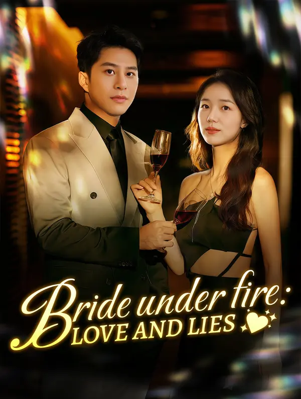 Bride Under Fire: Love and Lies poster