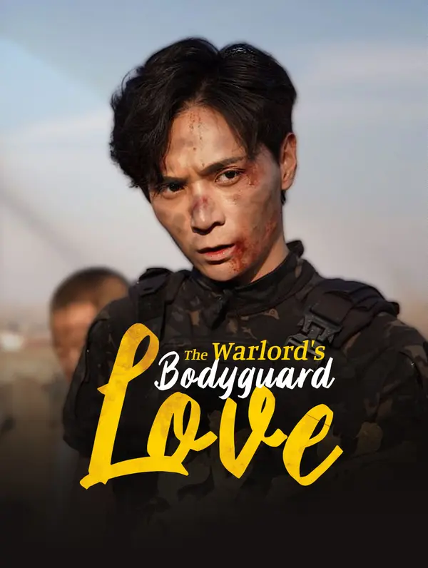 The Warlord's Bodyguard Love poster